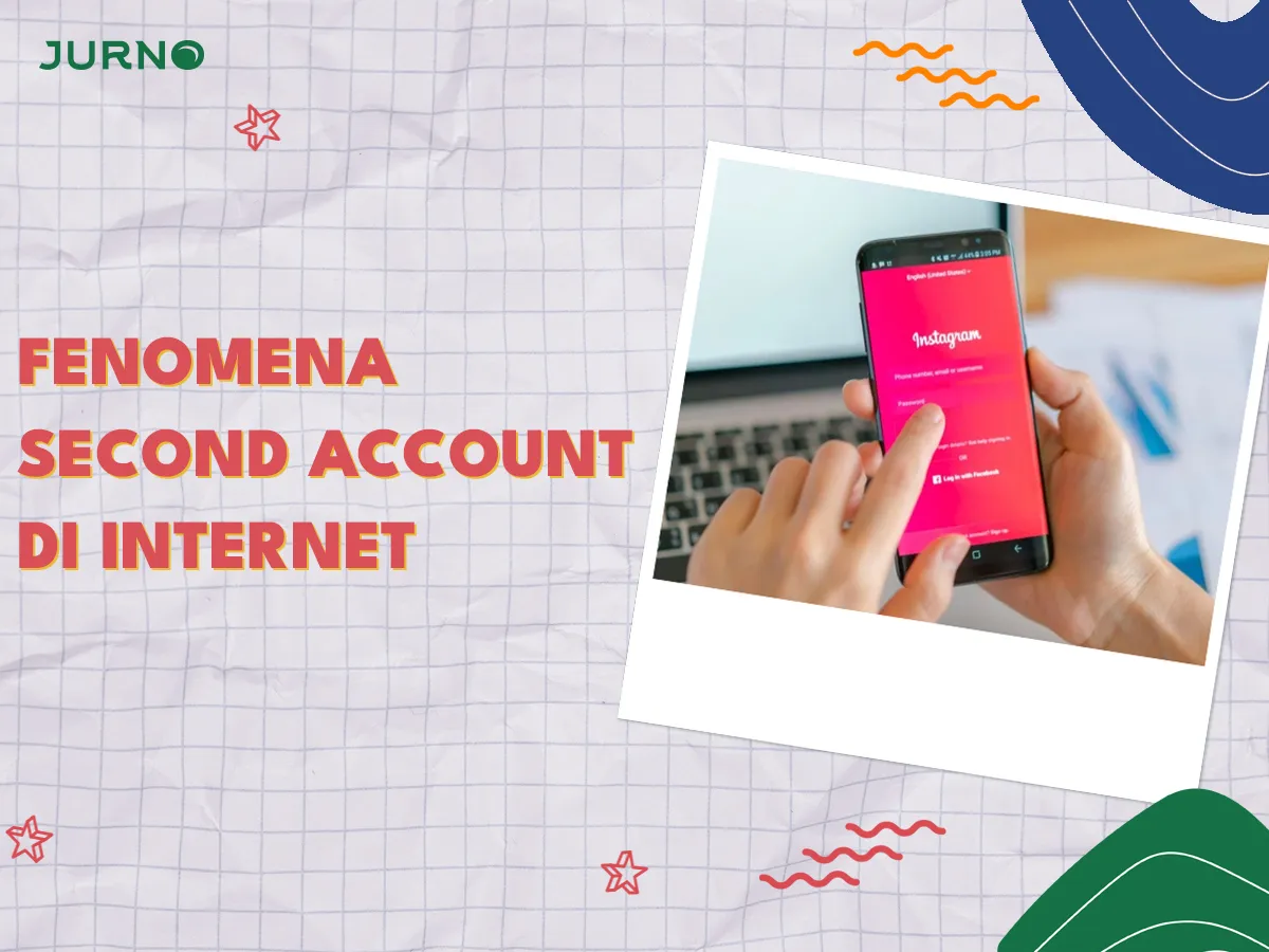 Second Account adalah Fenomena Kebebasan Berekspresi di Internet